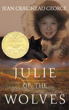 Julie of the Wolves, reviewed by: Gabrielle Cooper
<br />